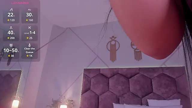 aggy castel online show from 20, 3, 2026