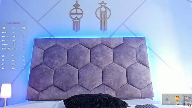 aggy castel online show from 11, 2, 2025