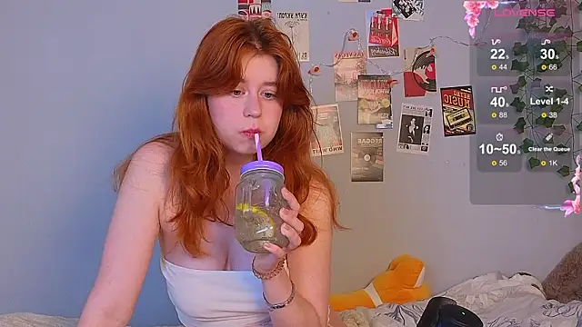 Penny Staaar online show from 29, 3, 2026