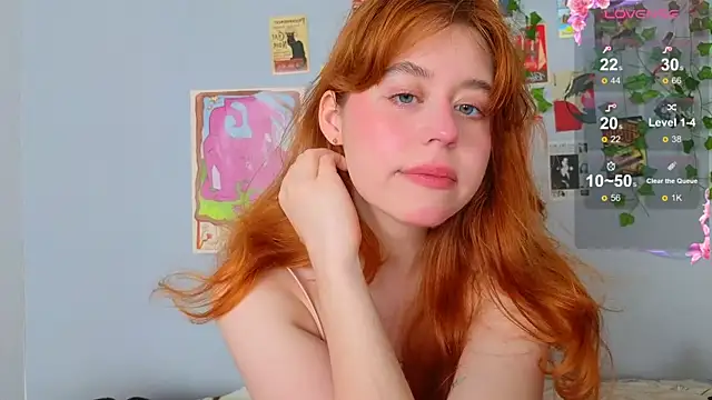 Snapshot of Penny_Staaar chatting on 13, 7, 2026 Penny Staaar online show from 13, 7, 2026