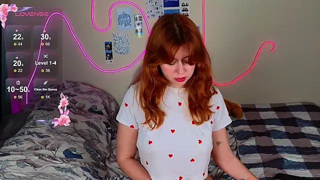 Penny Staaar online show from 2, 2, 2025