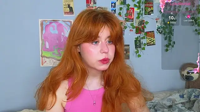 Snapshot of Penny_Staaar chatting on 6, 7, 2026 Penny Staaar online show from 6, 7, 2026