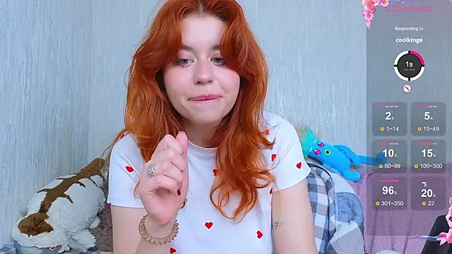 Penny Staaar online show from 2, 3, 2026