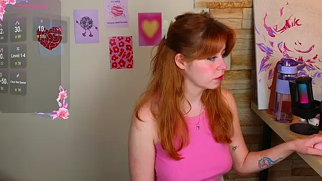 Penny Staaar online show from 2, 3, 2025