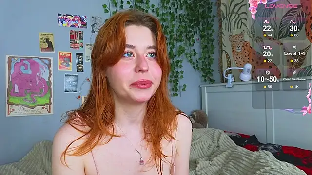 Snapshot of Penny_Staaar chatting on 6, 6, 2026 Penny Staaar online show from 6, 6, 2026