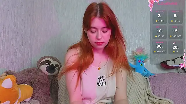 Penny Staaar online show from 7, 2, 2026