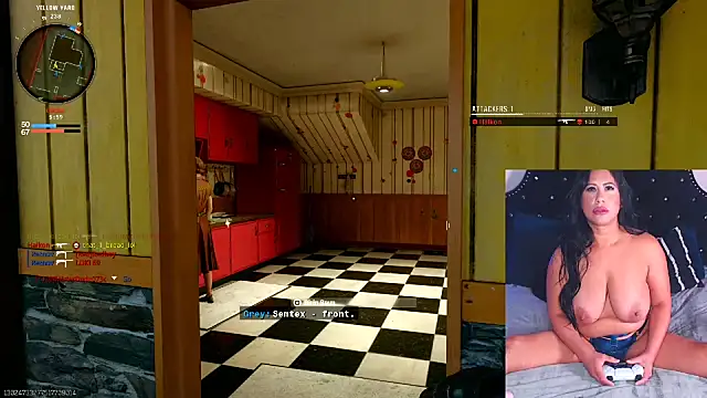 Skyla Santana online show from 18, 11, 2025