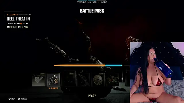 Skyla Santana online show from 26, 11, 2025