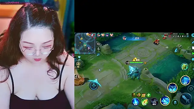 Weiwei5200 online show from 31, 10, 2025