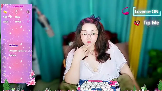 Weiwei5200 online show from 29, 10, 2025