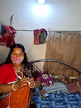 Snapshot of Real_Desi_Couple chatting on 21, 3, 2026 Real Desi Couple online show from 21, 3, 2026