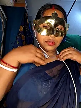 Real Desi Couple online show from 19, 4, 2026