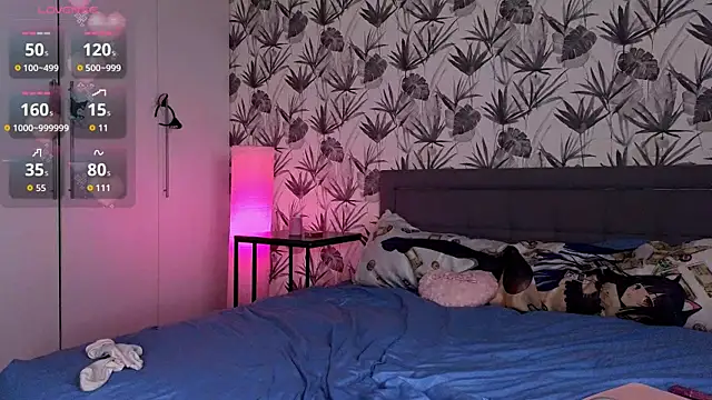 Helen bae online show from 27, 10, 2025