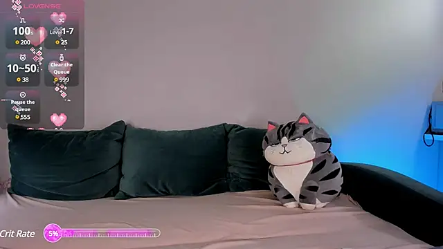 Helen bae online show from 23, 2, 2025