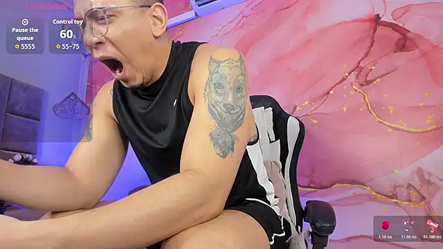 JoshMillerr  online show from 21, 3, 2026