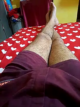 BusyMitt17 online show from 12, 4, 2026