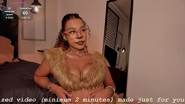 sade jackson1 online show from 28, 10, 2025