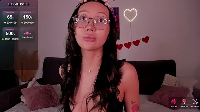 naomi asian online show from 25, 3, 2026