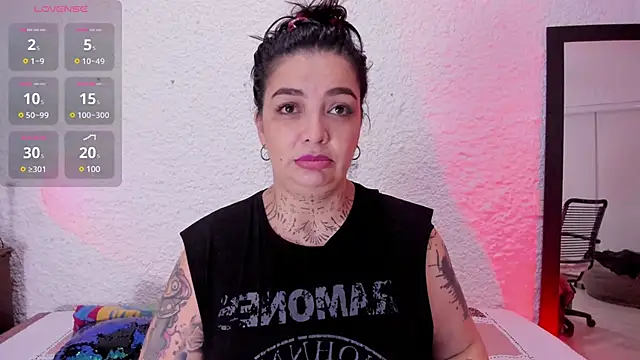 poisson ivy online show from 18, 3, 2025