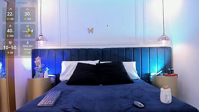 CarlaRossi  online show from 19, 3, 2025