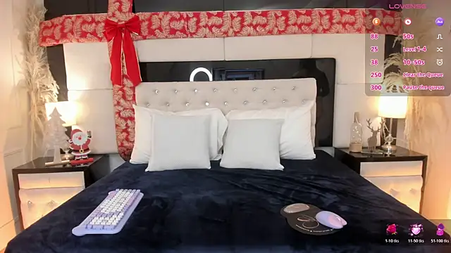 CarlaRossi  online show from 22, 12, 2025