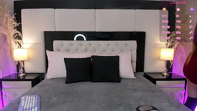 CarlaRossi  online show from 14, 1, 2026