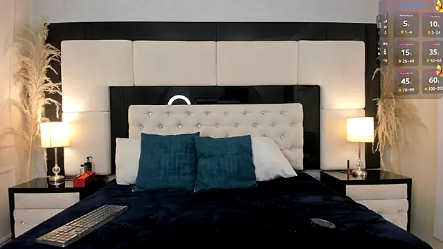 CarlaRossi  online show from 10, 9, 2025