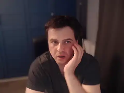 CuteMan33 online show from 25, 6, 2026