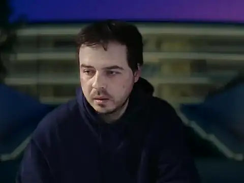 CuteMan33 online show from 15, 12, 2025