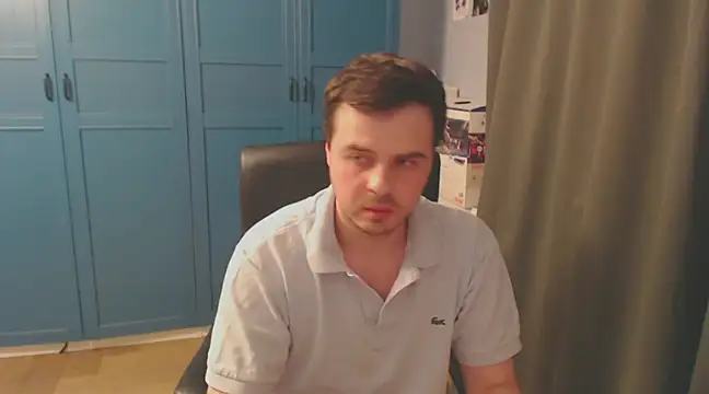 CuteMan33 online show from 30, 12, 2024