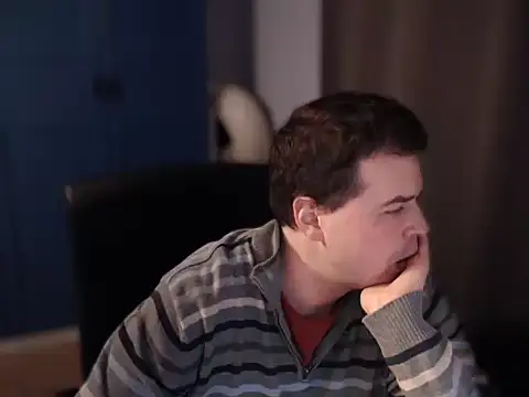 CuteMan33 online show from 31, 10, 2025