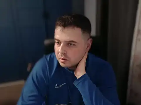 CuteMan33 online show from 27, 3, 2026