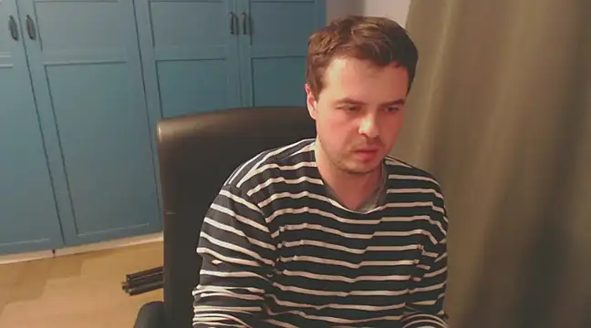 CuteMan33 online show from 16, 12, 2024