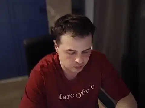 CuteMan33 online show from 23, 4, 2026