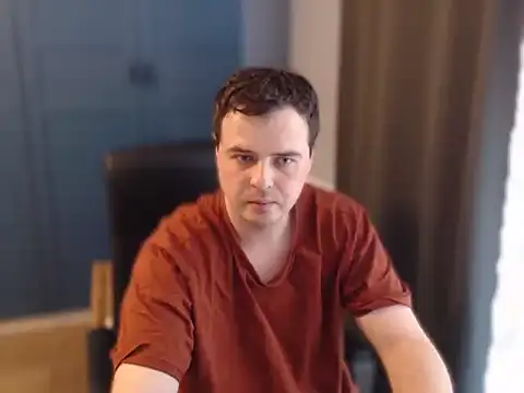 CuteMan33 online show from 1, 11, 2025