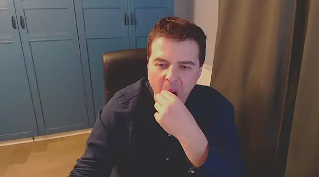 CuteMan33 online show from 9, 12, 2024