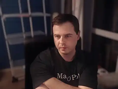 CuteMan33 online show from 22, 10, 2025