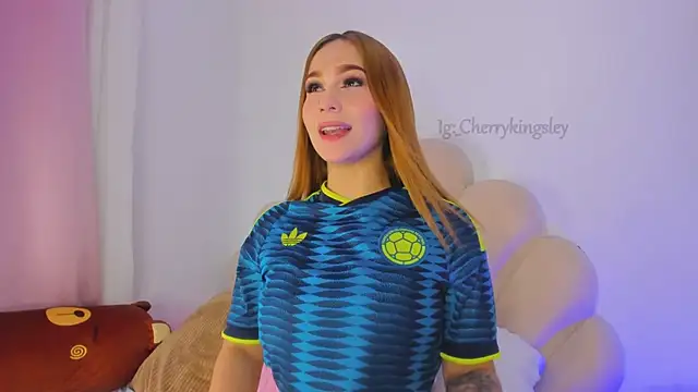 Snapshot of _cherrykingsley1 chatting on 28, 6, 2026 cherrykingsley1 online show from 28, 6, 2026
