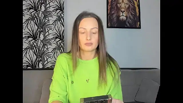 AudreyJoy online show from 31, 10, 2025