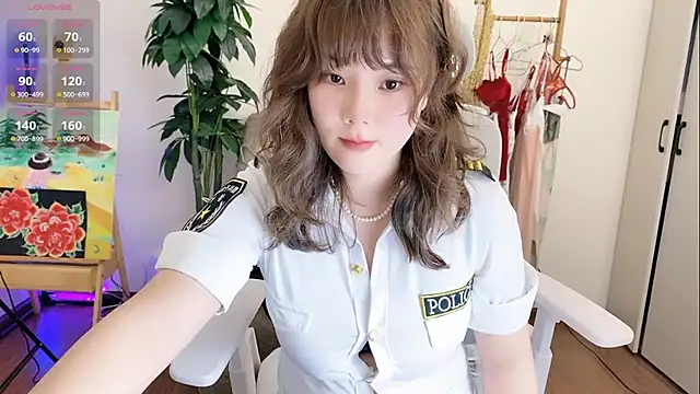 ChuChu1991 online show from 26, 2, 2025