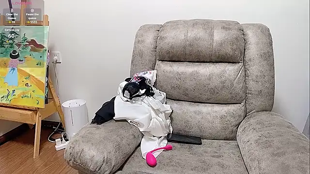 ChuChu1991 online show from 23, 9, 2025