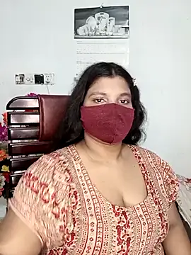 Hot-Angel  online show from 9, 6, 2026