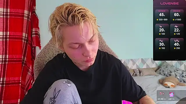 esajukyy online show from 30, 1, 2025