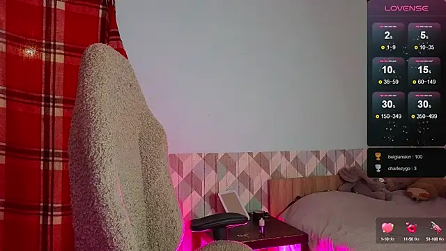 esajukyy online show from 12, 2, 2025