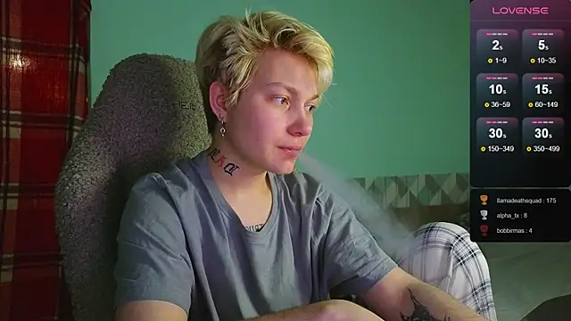 esajukyy online show from 18, 12, 2024