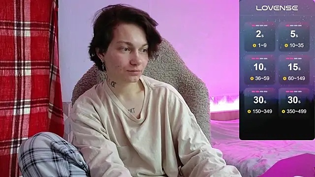 esajukyy online show from 4, 10, 2025