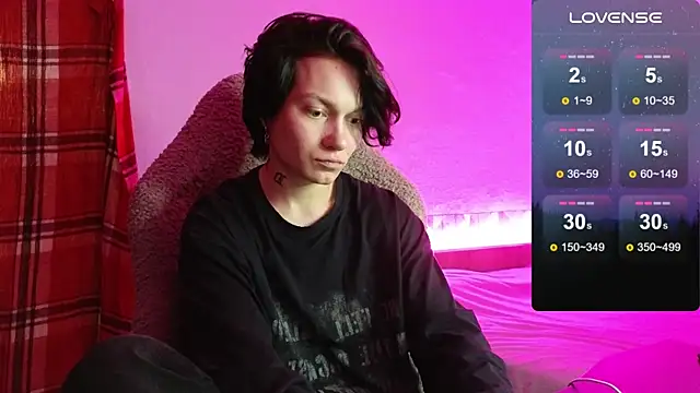 esajukyy online show from 5, 12, 2025