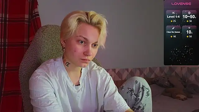 esajukyy online show from 27, 1, 2025