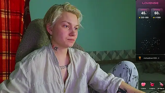 esajukyy online show from 12, 1, 2025