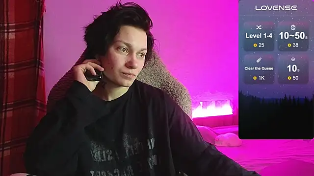 esajukyy online show from 17, 12, 2025